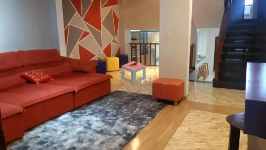 Sobrado com 3 Quartos à venda, 134m² no Parque Terra Nova II, São Bernardo do Campo