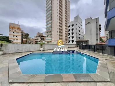 Apartamento com 3 Quartos à venda, 120m² no Enseada, Guarujá