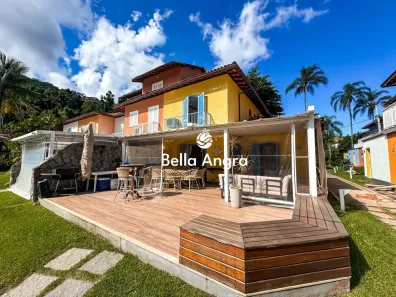 Casa com 5 Quartos à venda, 188m² no Portogalo, Angra dos Reis
