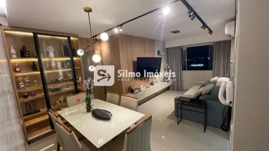 Apartamento com 2 Quartos à venda, 65m² no Santa Mônica, Uberlândia
