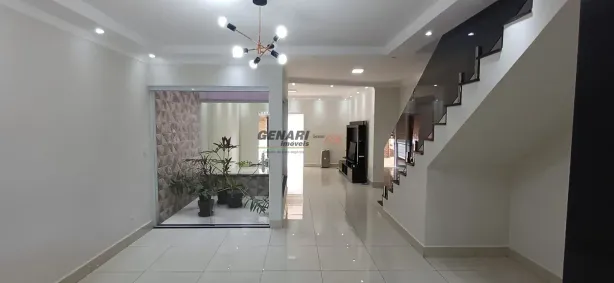 Sobrado com 3 Quartos para venda ou aluguel, 204m² no Residencial Monte Verde, Indaiatuba