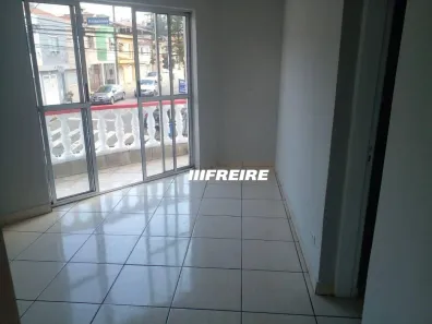 Apartamento com 2 Quartos para alugar, 75m² no Osvaldo Cruz, São Caetano do Sul