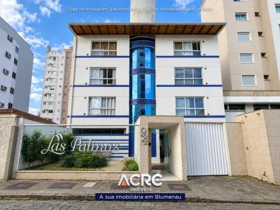 Apartamento com 2 Quartos para alugar, 68m² no Vila Nova, Blumenau