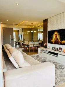 Apartamento com 3 Quartos à venda, 98m² no Jardim Marica, Mogi das Cruzes