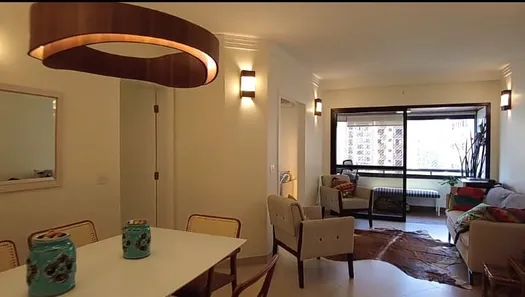 Apartamento com 3 Quartos à venda, 102m² no Perdizes, São Paulo