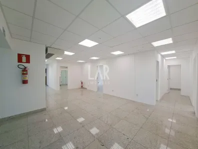 Sala Comercial para alugar, 280m² no Belvedere, Belo Horizonte