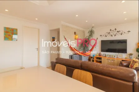 Apartamento com 2 Quartos à venda, 95m² no Indianópolis, São Paulo