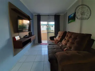 Apartamento com 2 Quartos à venda, 69m² no Guilhermina, Praia Grande