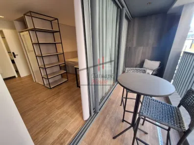 Apartamento com 1 Quarto para alugar, 35m² no Cidade Mãe do Céu, São Paulo