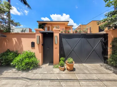 Casa com 4 Quartos à venda, 300m² no Indianópolis, São Paulo