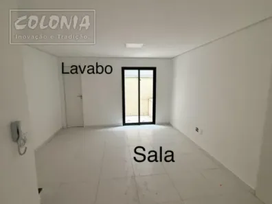 Sobrado com 2 Quartos à venda, 49m² no Vila Curuçá, Santo André