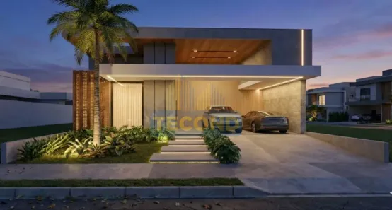 Casa de Condomínio com 3 Quartos à venda, 260m² no Jardim Vitagliano, São José do Rio Preto