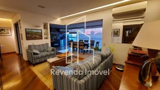 Apartamento com 2 Quartos à venda, 209m² no Jardim Morumbi, São Paulo