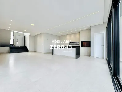 Casa de Condomínio com 3 Quartos à venda, 209m² no Conjunto Habitacional Alexandre Urbanas, Londrina