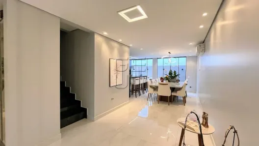 Casa de Condomínio com 3 Quartos à venda, 162m² no Jardim Bela Suiça, Cambé