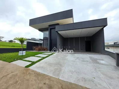 Casa de Condomínio com 3 Quartos à venda, 157m² no Reserva Central Parque, Salto