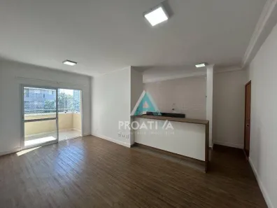Apartamento com 2 Quartos para alugar, 75m² no Campestre, Santo André