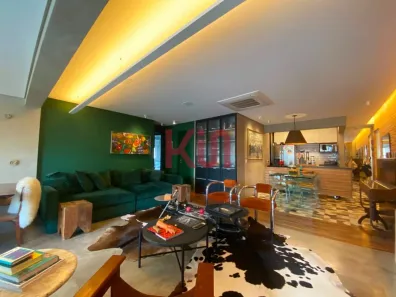Apartamento com 2 Quartos para venda ou aluguel, 115m² no Chácara Inglesa, São Paulo