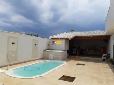 Sobrado com 4 Quartos à venda, 520m² no Jardim Dom Bosco, Indaiatuba