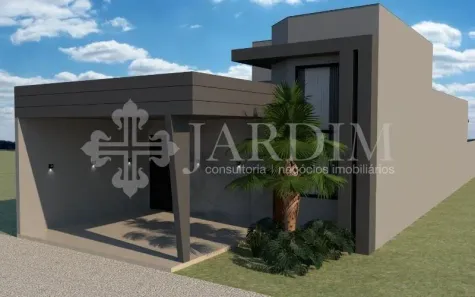 Casa de Condomínio com 3 Quartos à venda, 200m² no Jardim Califórnia, Piracicaba