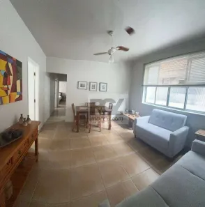 Apartamento com 3 Quartos à venda, 89m² no Ponta da Praia, Santos