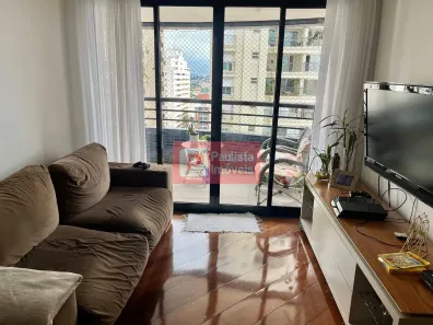 Apartamento com 3 Quartos à venda, 100m² no Vila Clementino, São Paulo