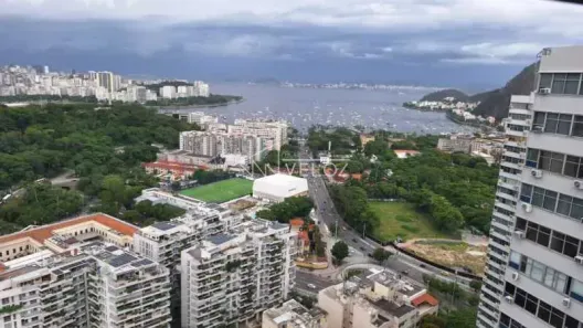 Apartamento com 3 Quartos à venda, 94m² no Botafogo, Rio de Janeiro