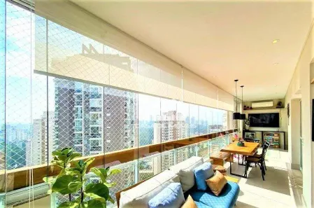 Cobertura com 4 Quartos à venda, 300m² no Vila Andrade, São Paulo