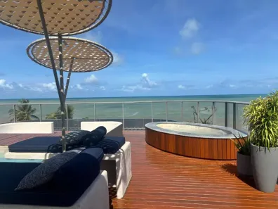 Flat com 1 Quarto à venda, 25m² no Jardim Oceania, João Pessoa
