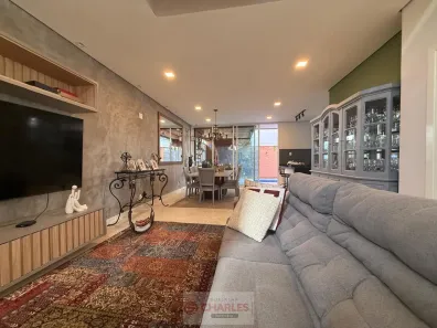 Casa de Condomínio com 3 Quartos à venda, 226m² no Jardim Santa Mônica I, Mogi Guaçu