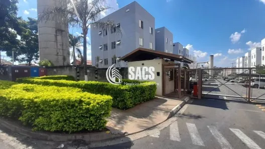 Apartamento com 2 Quartos à venda, 50m² no Recanto do Sol I, Campinas