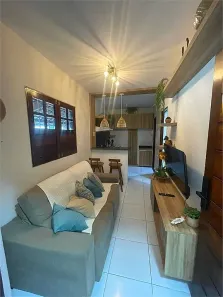 Apartamento com 1 Quarto à venda, 27m² no Loteamento Veleiros, Marechal Deodoro