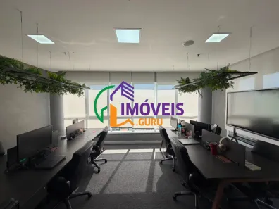 Ponto Comercial para alugar, 85m² no Sítio Tamboré Alphaville, Barueri