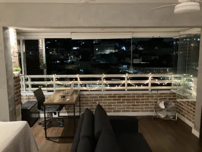 Apartamento com 1 Quarto à venda, 43m² no Vila Anglo Brasileira, São Paulo