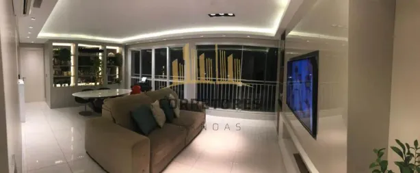 Apartamento com 3 Quartos para alugar, 116m² no Centro, Canoas