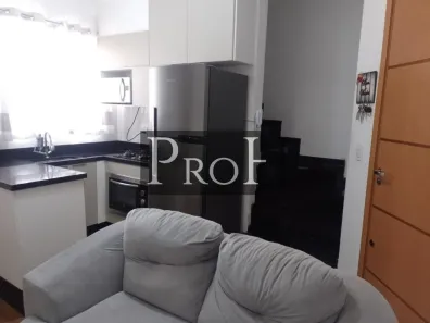 Cobertura com 2 Quartos à venda, 100m² no Santa Maria, Santo André