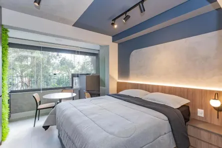 Kitnet com 1 Quarto à venda, 30m² no Aclimação, São Paulo