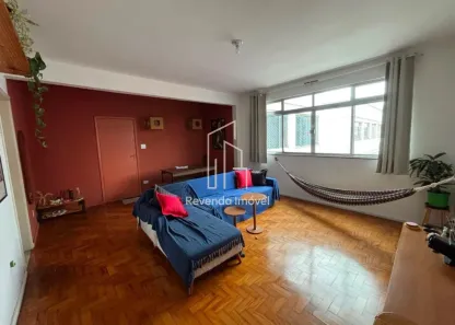 Apartamento com 4 Quartos para alugar, 105m² no Bela Vista, São Paulo