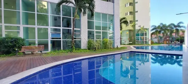 Apartamento com 4 Quartos à venda, 113m² no Espinheiro, Recife