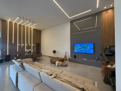 Casa de Condomínio com 3 Quartos à venda, 260m² no Jardim Maria Bruschi Modeneis, Limeira