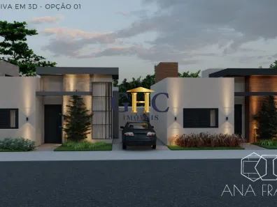 Casa de Condomínio com 2 Quartos à venda, 155m² no Jardim São Lucas II, Salto de Pirapora