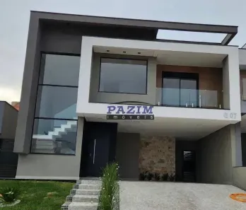 Casa de Condomínio com 3 Quartos à venda, 242m² no Roncáglia, Valinhos