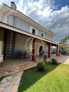 Casa de Condomínio com 6 Quartos à venda, 468m² no Terras de Santo Antônio, Itapetininga