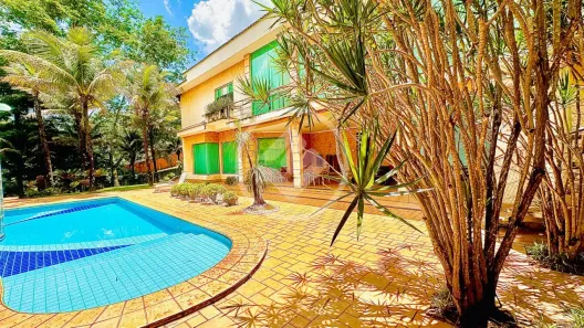 Casa de Condomínio com 4 Quartos à venda, 440m² no Residencial Alphaville Flamboyant, Goiânia