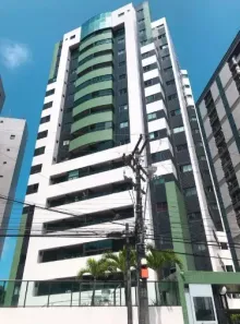 Apartamento com 4 Quartos à venda, 95m² no Farol, Maceió