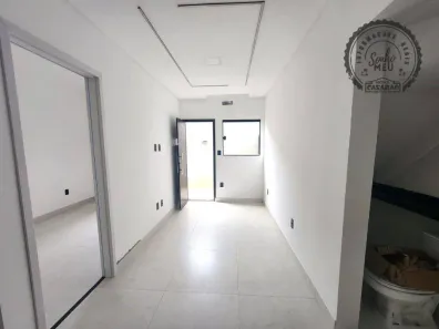 Casa de Condomínio com 2 Quartos à venda, 43m² no Guilhermina, Praia Grande