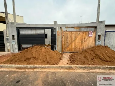 Casa com 2 Quartos à venda, 75m² no Jardim Nova Terra (Nova Veneza), Sumaré