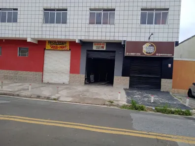 Sala Comercial para alugar, 45m² no Parque Santa Bárbara, Campinas