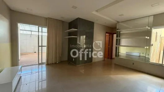 Apartamento com 2 Quartos à venda, 109m² no Cidade Jardim, Anápolis