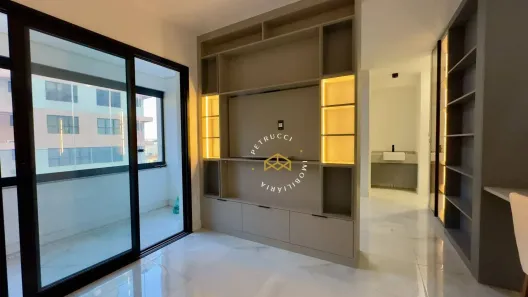 Apartamento com 1 Quarto para alugar, 46m² no Vila Lídia, Campinas